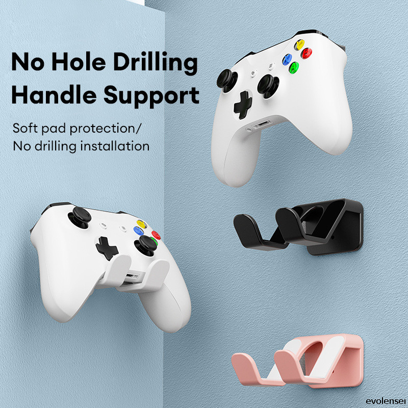 ️ ️PPS5, PS4, Xbox, Switch, Headphone, Wall Hanger for Gamepad