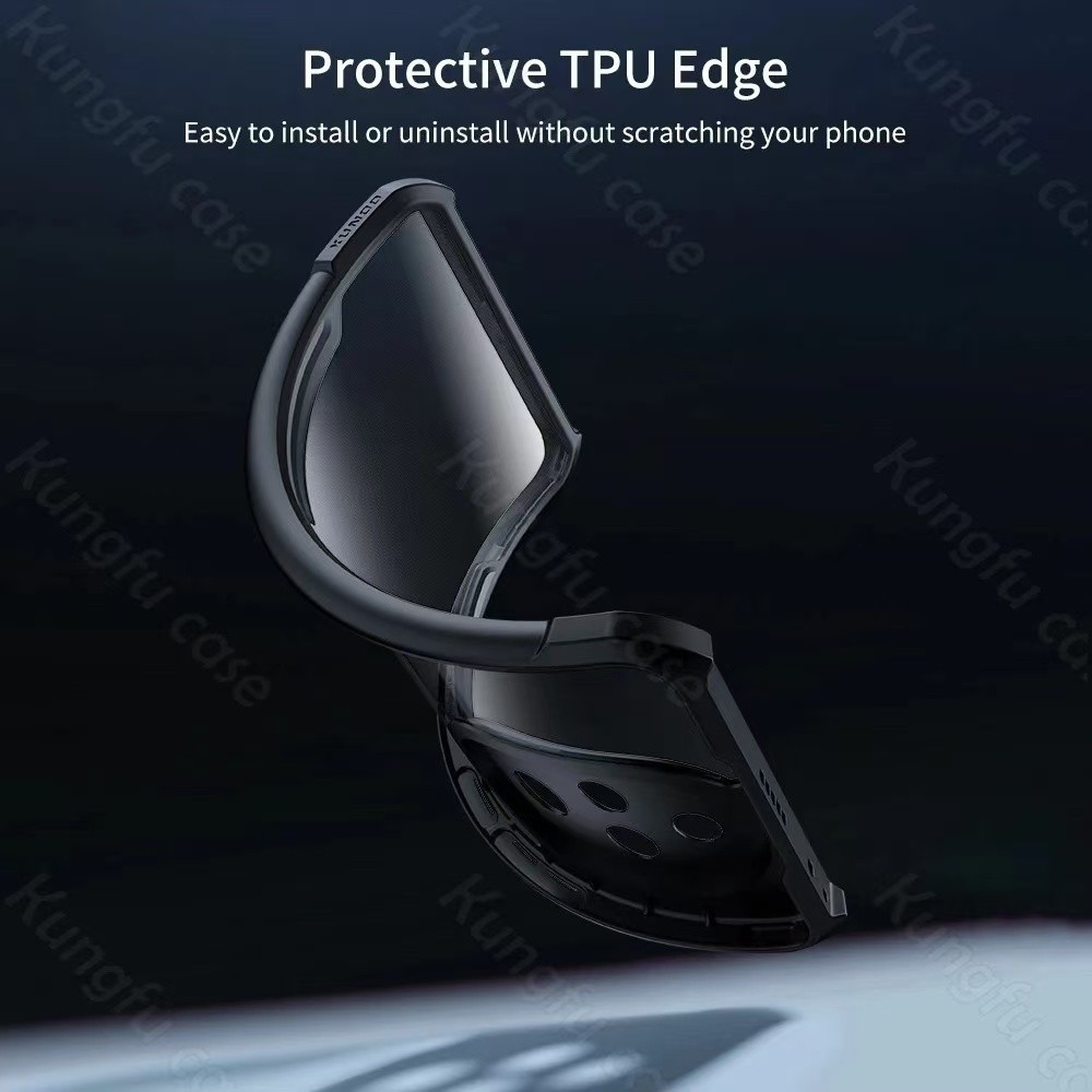 ⚡️ส่งจากไทย⚡️HHL แข็ง เคสกันกระแทก เคสใส สำหรับ iNfinix Hot60Pro 60ProPlus/Hot50Pro 50Plus - รูปที่ 5