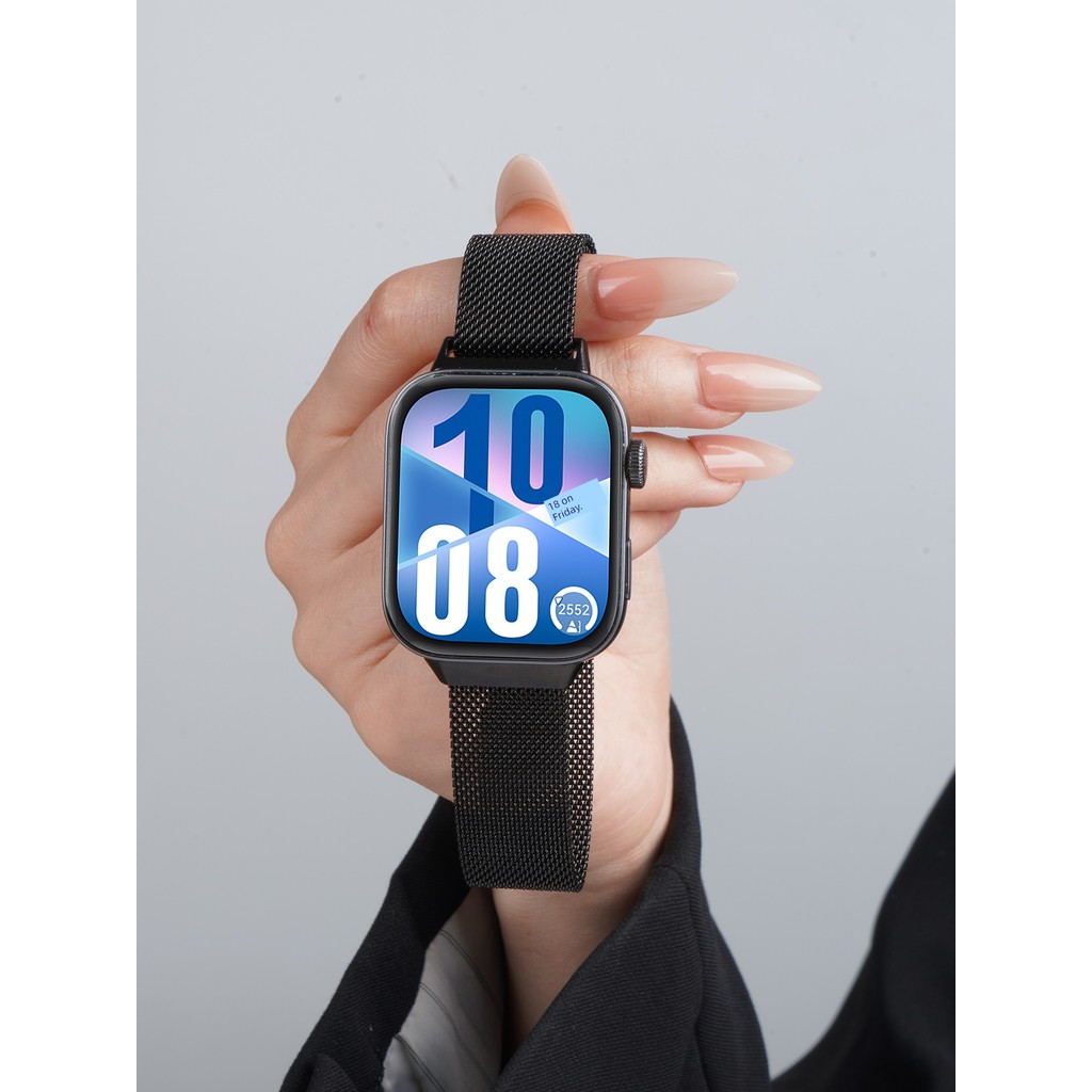 สาย huawei watch fit 3 huawei watch fit 3 Huawei watch Dedicated Nice Steel Band Boys watch