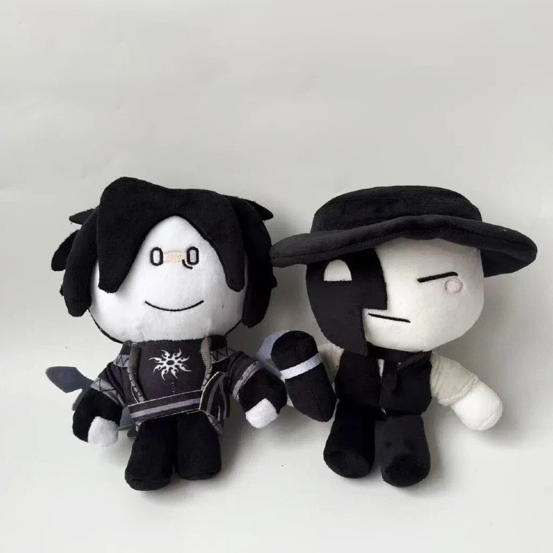 Chance Forsaken Roblox Plush Two Time Artful ตุ๊กตาของเล่นผ้าฝ้ายนุ่มตุ๊กตาเกม Peripherials ของเล่นหมอนโซฟาตกแต่ง ราคา ถูกที่สุด ดีลบีเคเค แกลเลอรีภาพที่ 4