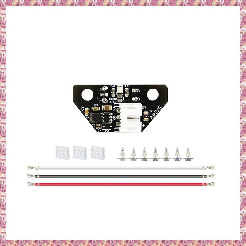 [VACPR] EE-SX398 Sensor Impressora OptoTap2.4.1 PCB สําหรับ Tap V2.4.1 PCB Probe Extruder Kit สําหรั