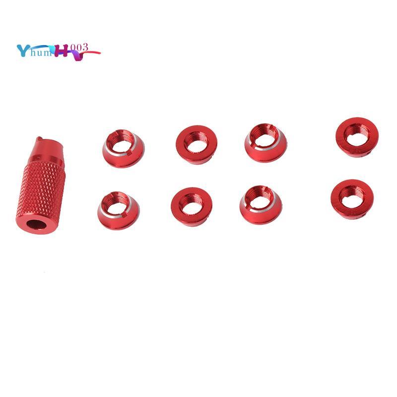 [yhumh003]สวิตช์ส่งสัญญาณวิทยุ Fixed Nut & ติดตั้ง Spanner สําหรับ RadioLink Futaba JR รีโมทคอนโทรล 