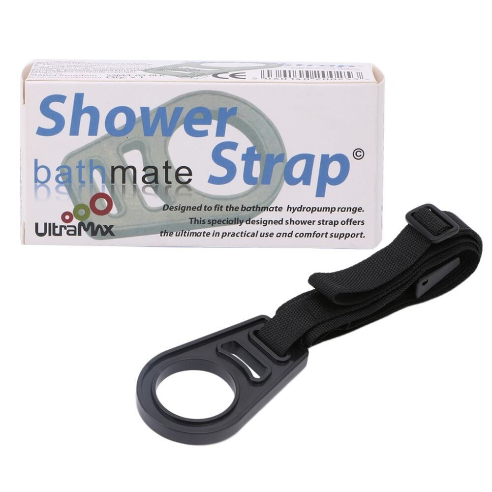 Bathmate สายคล้องคอสะดวกเชือกเส้นเล็กเชือกกันลื่นมืออาชีพ A