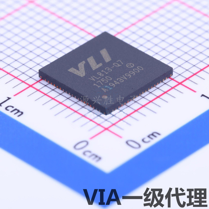 VL822-Q7/-Q8 VL817-Q7 VL813-Q7 VL812-Q7 VL805-Q6 USBcore VIA