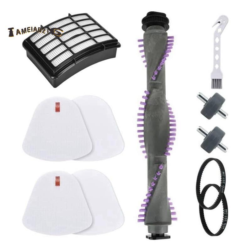 [คุณภาพ T]ชุดม้วนแปรงกรองสําหรับ Navigator Lift-Off Vacuum NV350 NV351 NV352 NV350-360 UV440 อะไหล่ท