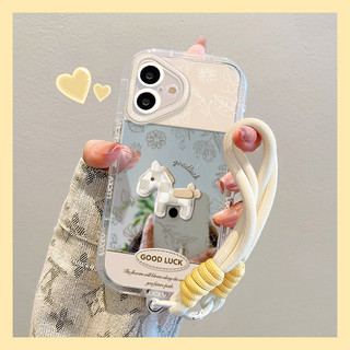 💛Anni-เข้ากันได้กับเคส iPhone 17/16PROMAX 17AIR  Apple 15ProMax 14PLUS 13/12/11pro XSMAX เคสไอโฟน เคสโทรศัพท์-HLJMNY163