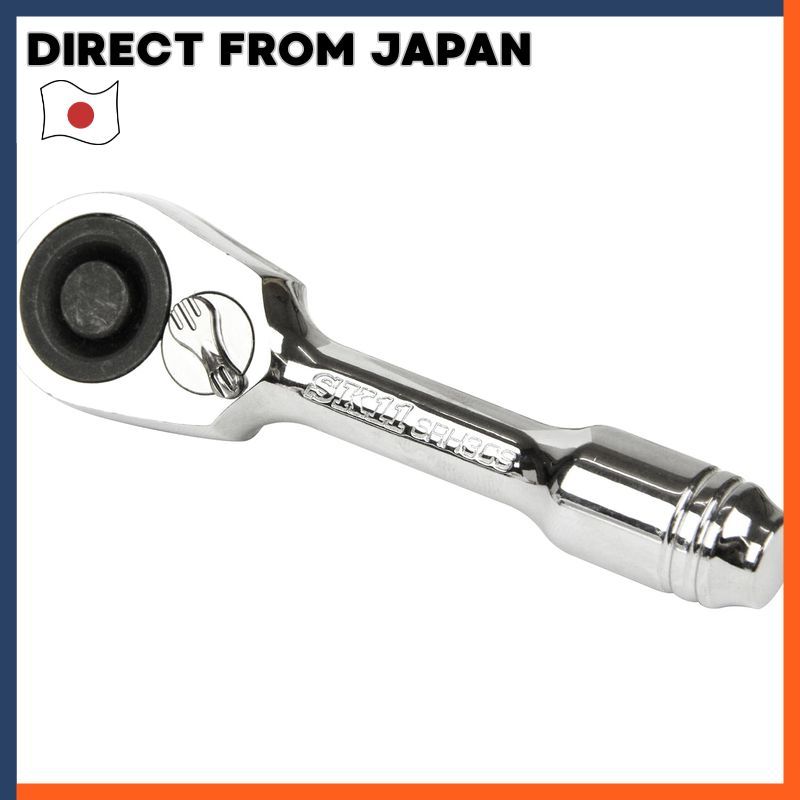 SK11 Stubby Ratchet Handle
