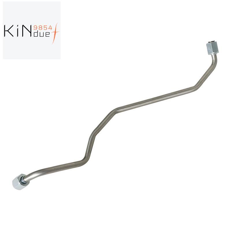 หลอดเซนเซอร์แรงดันหลัง 1C3Z9D477AA เซ็นเซอร์ด้านหลังหลอดเซ็นเซอร์ความดัน 1837875C1 สําหรับ E350 Excu