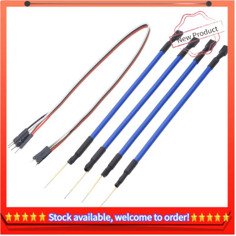 LED BDM กรอบเปลี่ยน Pin 4 ชิ้น/เซ็ต Probes ปากกาการเขียนโปรแกรมเครื่องมือสําหรับ KESS/KTAG V54 CarDi