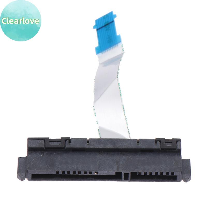 Clearlove แล็ปท็อป SATA Hard Drive HDD Connector Flex Cable HDD สําหรับ 14-AC 14-AF 246 G4 Hard Disk