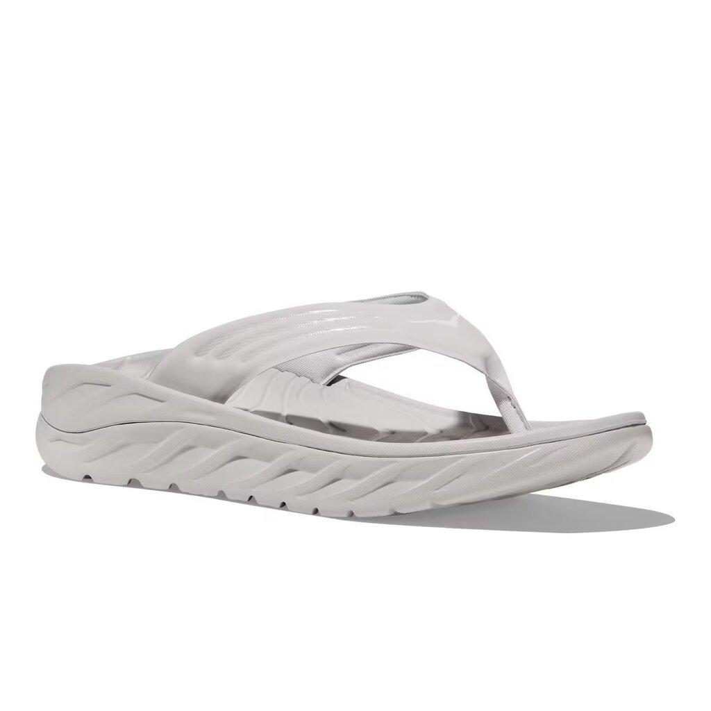 รองเท้า HOKA Ora Recovery Flip ‘Grey’ (M7/8/12US)