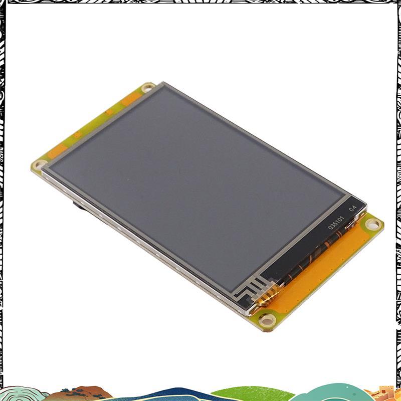 Super NX4832F035 - 3.5 นิ้ว Series HMI Touch Display