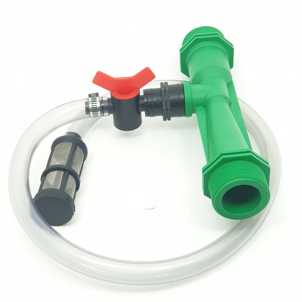 GlobalHouse Super Products VFI วาล์วผสมปุ๋ยแวนจูรี่ 2 - รูปที่ 2