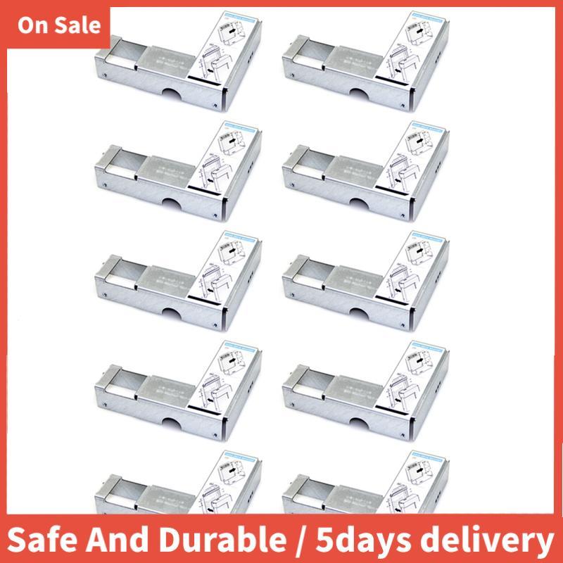 10 ชิ้น 3.5 นิ้วถึง 2.5 นิ้วโลหะ HDD Bracket ถาด R420 R430 R510 R520 T620 R710 R720 R730 9W8C4 อะแดป