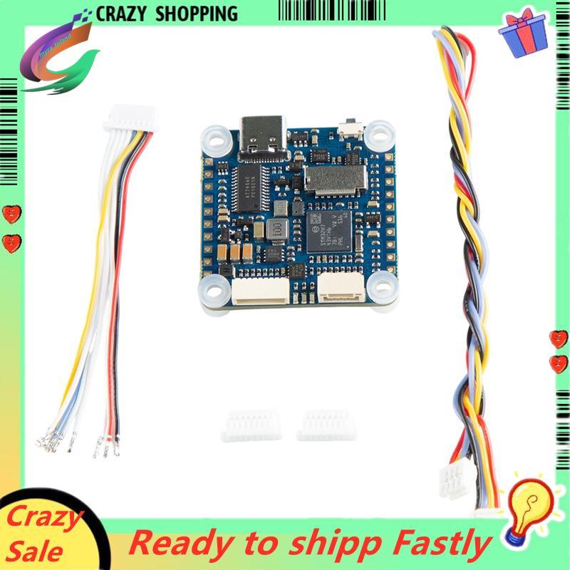 สําหรับ FPV RC Racing Drone ใช้งานร่วมกับ H743 SLIM V3 Flight Controller 2-8S STM32H743VIH6 H743 Bet