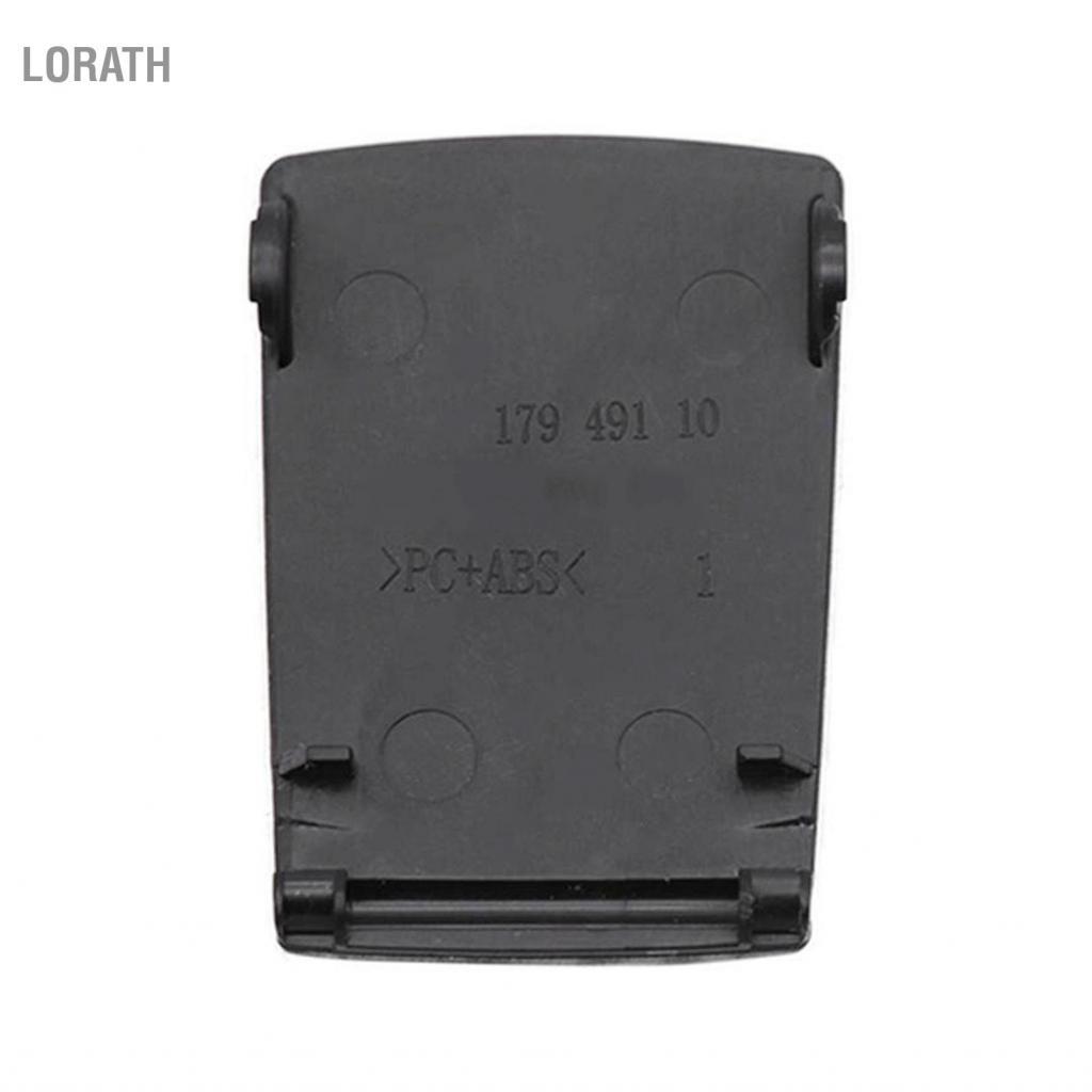Lorath HUIOP รถที่นั่งด้านหลัง Hook สำหรับ ISOFIX เด็ก Restraint Fit เปลี่ยน X1 E84 3 Series E90 F30 1 E87 คลิป ราคา ถูกที่สุด ดีลบีเคเค แกลเลอรีภาพที่ 3
