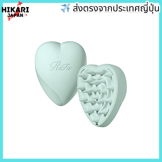 ReFa HEART BRUSH for SCALP ReFa HEART BRUSH for SCALP (matte mint)