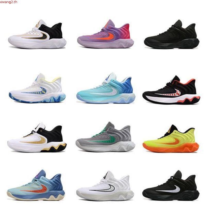 รองเท้าบาสเก็ตบอล Giannis Immortality 4 EP ของแท้ ป้ายไทย