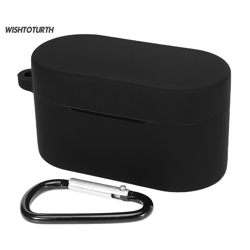 ☼WT เคสป้องกันพร้อมตะขอสําหรับหูฟังไร้สายแบบสปอร์ต Bang Olufsen Beoplay E8