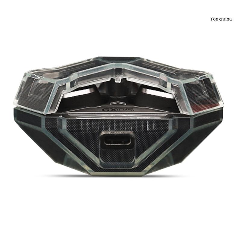 CH* ปลอกเป็นมิตรกับผิวกันฝุ่นสําหรับปลอกหูฟัง Hecate GX05