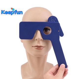 [Keepfun] Blue Lorgnette Occluder Multi 14 Pinhole Hand Occl…