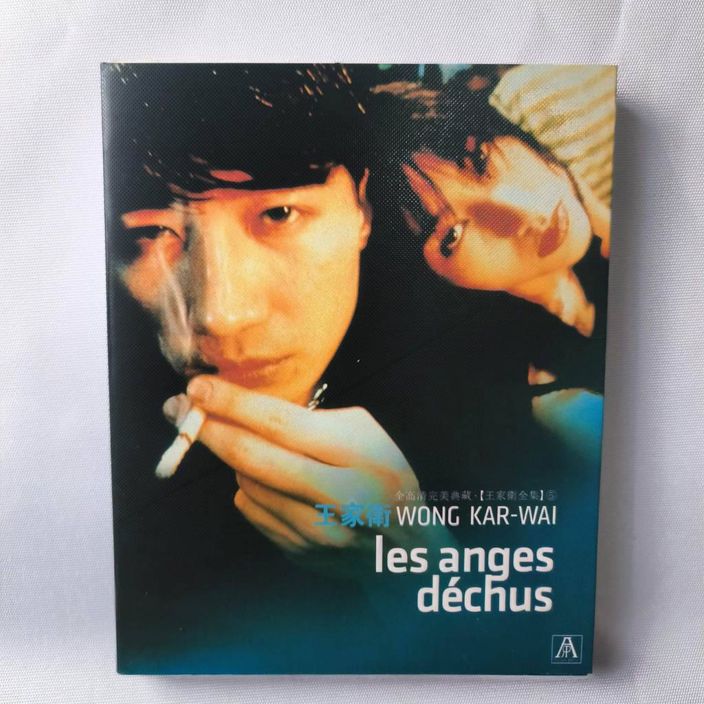 B619 Film Fallen Angels (1995) Blu-ray BD25 EN ZH C0103