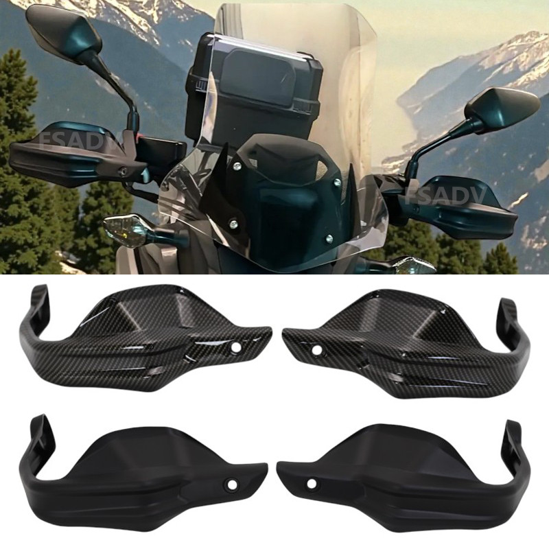 OT 2025 NC750X Handguard Hand Protection Wind Shield Hand Guards Cover For HONDA NC750 X DCT NC750S 