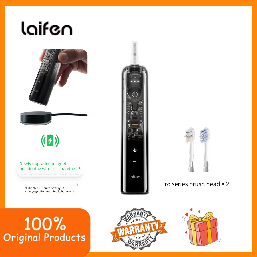 Laifen i2 Sonic electric toothbrush ABS transparent exploration version fully automatic smart toothb