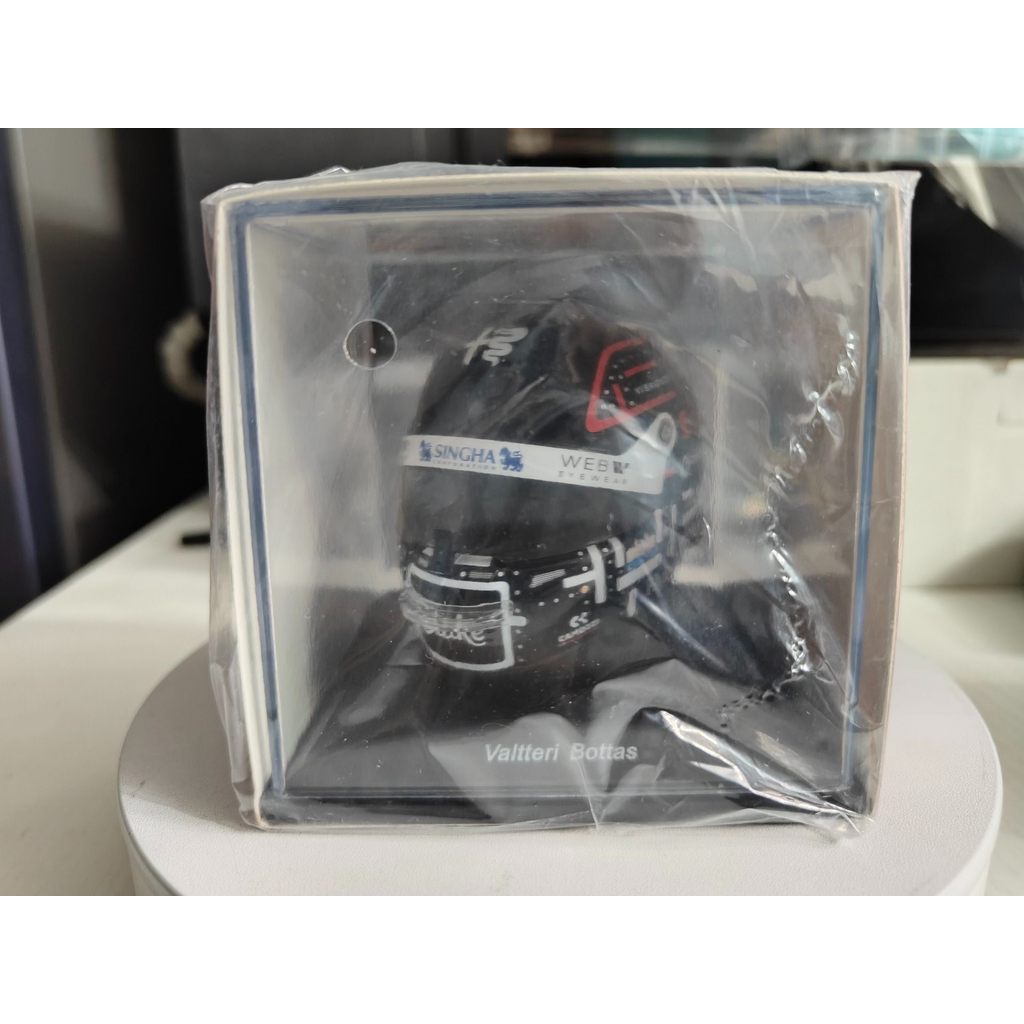 [สต๊อกพร้อม] ธีม Portas Bean Eater Alpha Romeo Fleet C43 Racing F12023 โมนาโกรางวัลการแข่งขันเคลือบพ