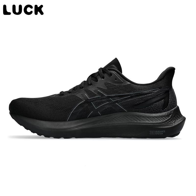 ASICS GT-2000 12 รองเท้าวิ่งสำหรับผู้ชาย Stable Support และ breathable