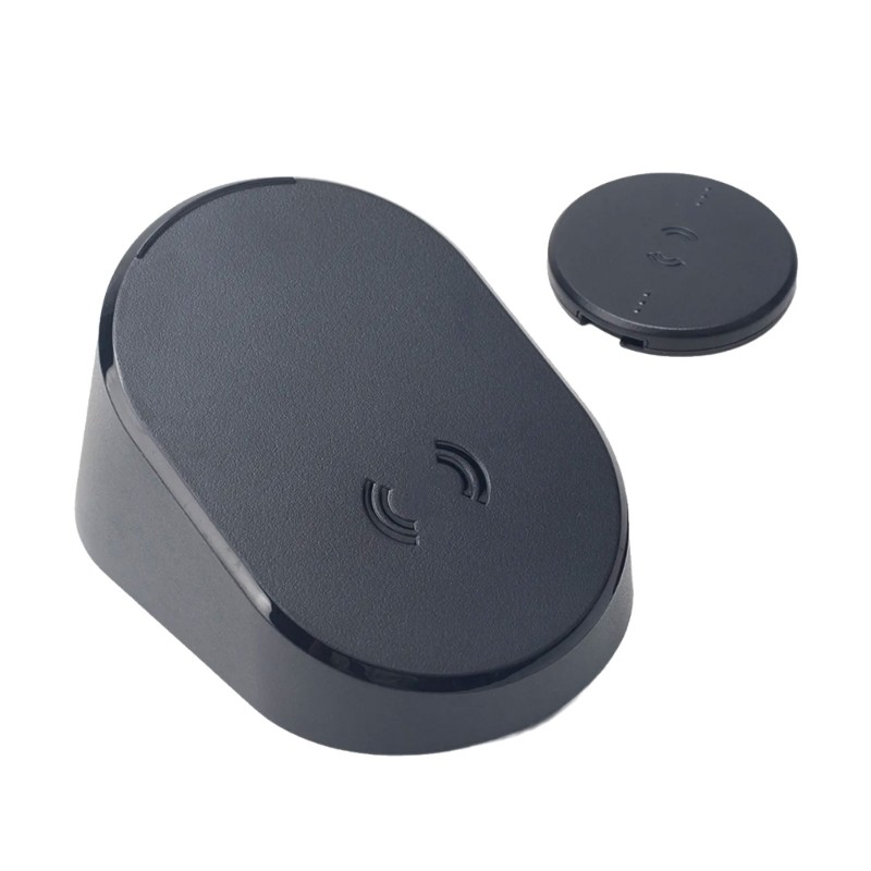 Mojito Mouse Dock แท่นชาร์จเมาส์คุณสมบัติครบถ้วนและการติดตั้งอย่างรวดเร็ว 8KHz Transceiver