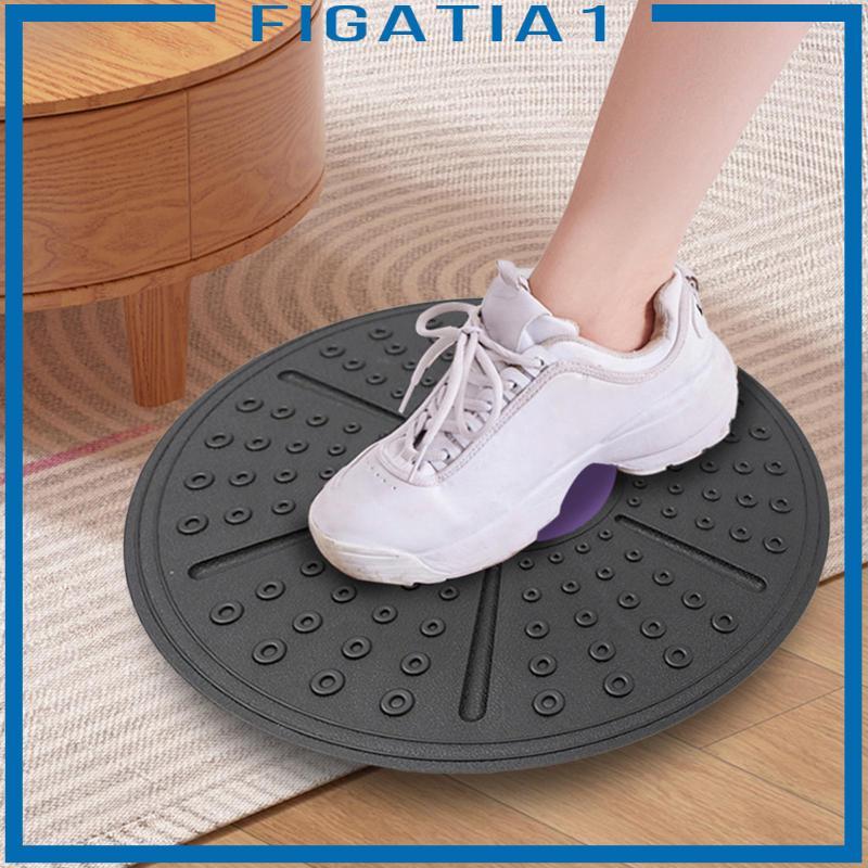 Fitness Balance Platform 360° กระดานฝึกหมุนสำหรับกีฬาและฟื้นฟูร่างกาย