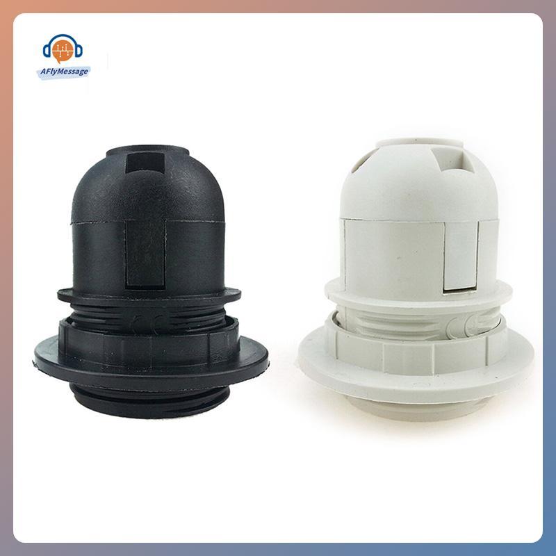 AFl สกรู ES E27 M10 หลอดไฟผู้ถือโคมไฟจี้ Soet โคมไฟคอ TH