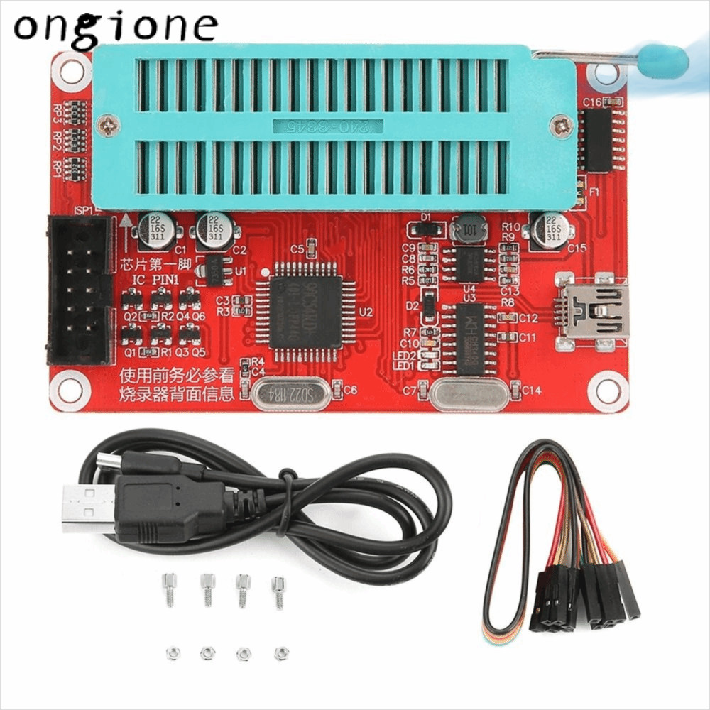 ONGIONE ชิปการเขียนโปรแกรม burner, SCM / 24/93 Series SP200SE/SP200S SP200SE โปรแกรมเมอร์, EEPROM ชิ