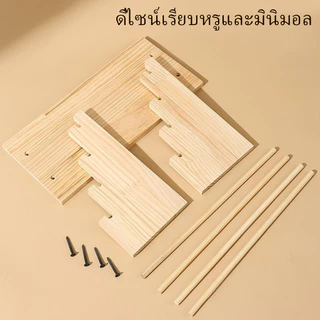 จอแสดงผลเครื่องประดับไม้หลายชั้น สร้อยข้อมือและชั้นเก็บลูกปัด แท่นวางตลาดสี่เหลี่ยมคางหมูสําหรับผู้ขายริมถนน จอแสดงผลตลาดกลางคืนแบบพกพา ตู้โชว์จัด