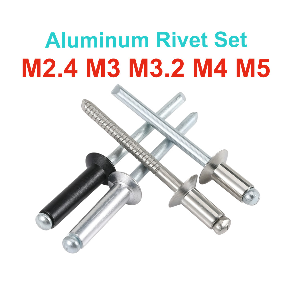 ชุดหมุดตาบอด DIY JA-MY