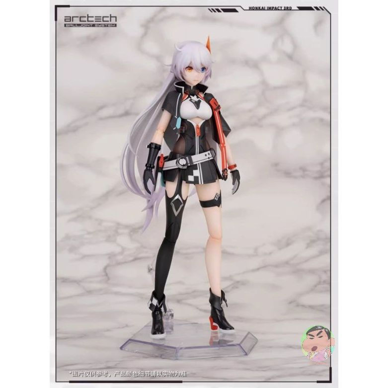 ( ⭕ PRE-ORDER)APEX 1/8 Kiana Kaslana Void Drifter Ver Action Figure