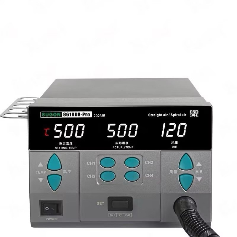 เครื่องเป่าลมร้อน Hot Air   SUGON 8610DX PRO แท้100%