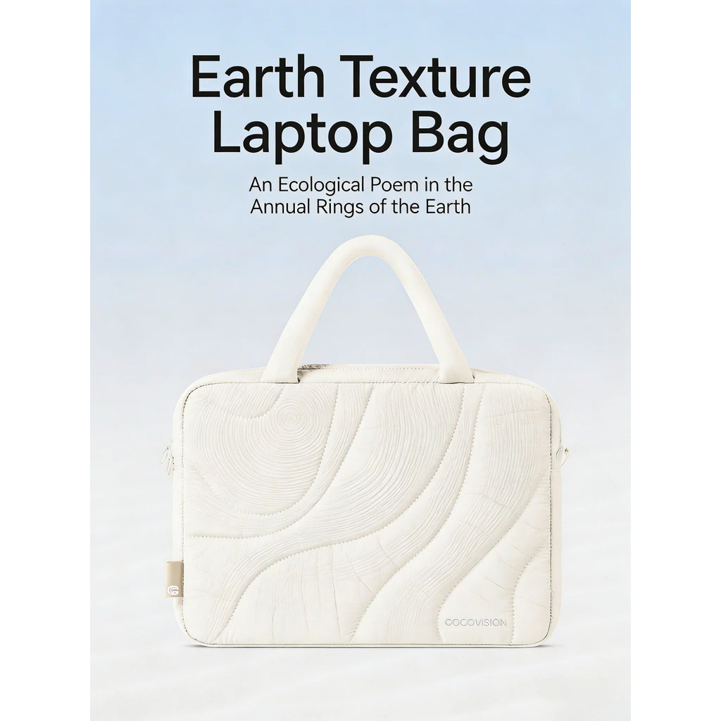 กระเป๋าแล็ปท็อปหญิง เคสป้องกันขนาด 47 ซม. สไตล์ใหม่ เหมาะสำหรับ MacBook และการใช้งานมืออาชีพ