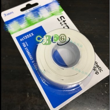 Yonex AC102EX AC135EX Super Grip ด้ามจับแบดมินตันแท้ 1 ชิ้น