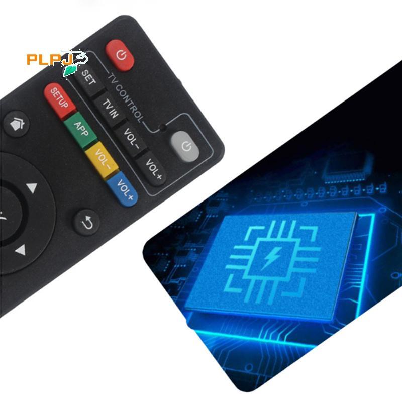 PLPJ X96q รีโมทคอนโทรลชุดกล่องด้านบนสําหรับ X96mini X96w X96qpro X96max T95 HK1 H96 ใหม่