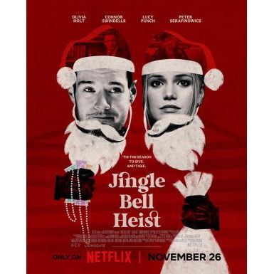 BD HD บลูเรย์วิดีโอ	[ภาษาอังกฤษ] Jingle Bell Heist Jingle Bell Heist (2025)