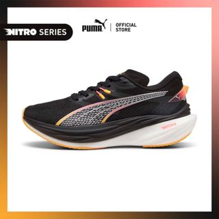 PUMA Running รองเท้าวิ่งผู้หญิง Deviate NITRO™ 3 สีดำ - 3097…