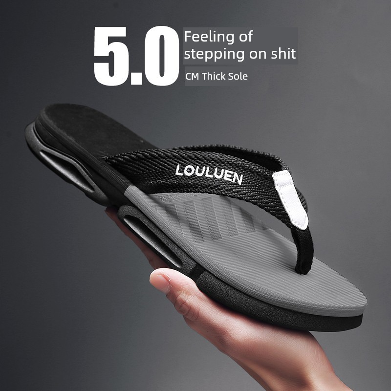 สะดวกสบายและทนทาน schooll รองเท้า ขนาดพลังงานแสงอาทิตย์ รองเท้าแตะผู้ชาย สไตล์เวียดนาม สำหรับใช้กลาง