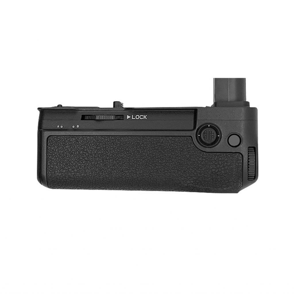 MB-N14 ด้ามจับแบตเตอรี่สําหรับการถ่ายทําแนวตั้งที่เสถียรเข้ากันได้กับกล้อง Nikon Z6 III/Z5 II