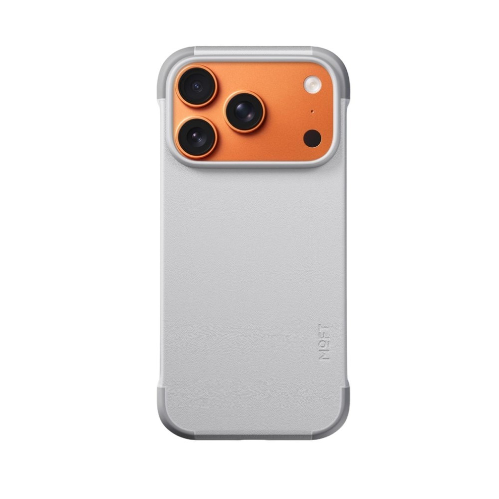 MOFT Frame Case (MOVAS) - MistyCove/Cement เคสสำหรับ iPhone 17 Pro / 17 Pro Max