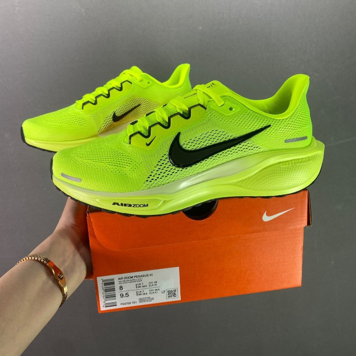 Pegasus 41 รองเท้ากีฬาผู้ชายและผู้หญิง Pegasus 39 รองเท้าวิ่ง FD2722-701