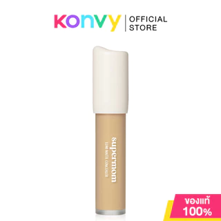 SUPERMOM Lumi Matte Concealer 6g ซุปเปอร์มัม คอนซีลเลอร์เนื้อสัมผัสนุ่มลื่น