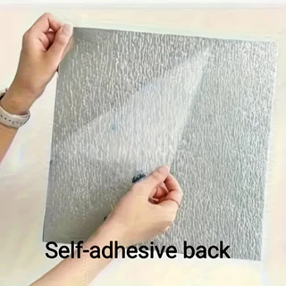 60x60ซม.สติกเกอร์ปูพื้น กระเบื้องยาง กระเบื้องยางลายหินอ่อน กาวในตัว ปูพื้นห้องนอน กระเบื้องปูพื้น PVC Floor Sticker