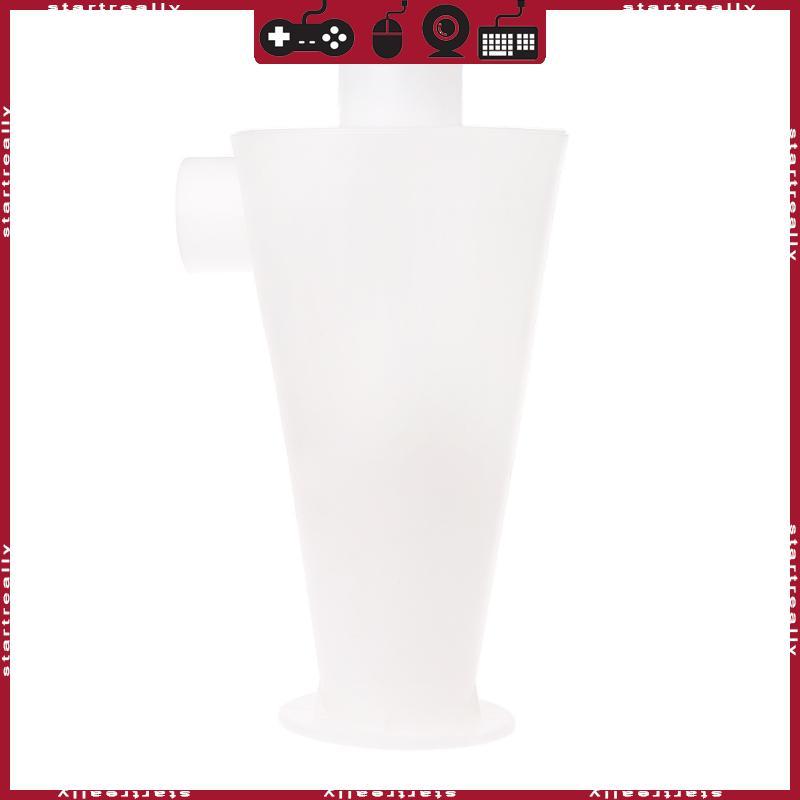 ST Efficiency Cyclone Powder Dust Collector คุณภาพสําหรับสูญญากาศ